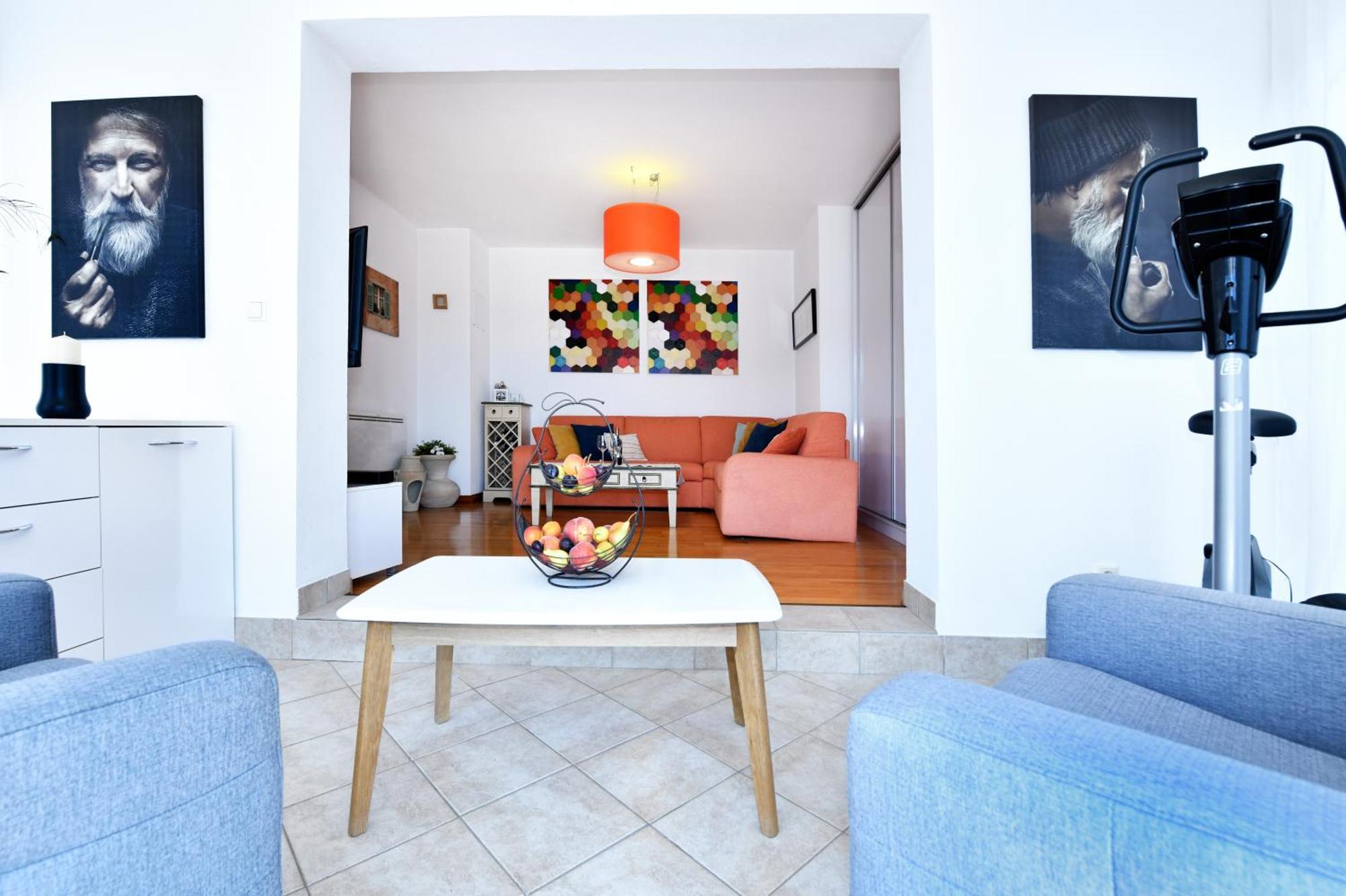Apartment Istra Adria Porec Exterior photo