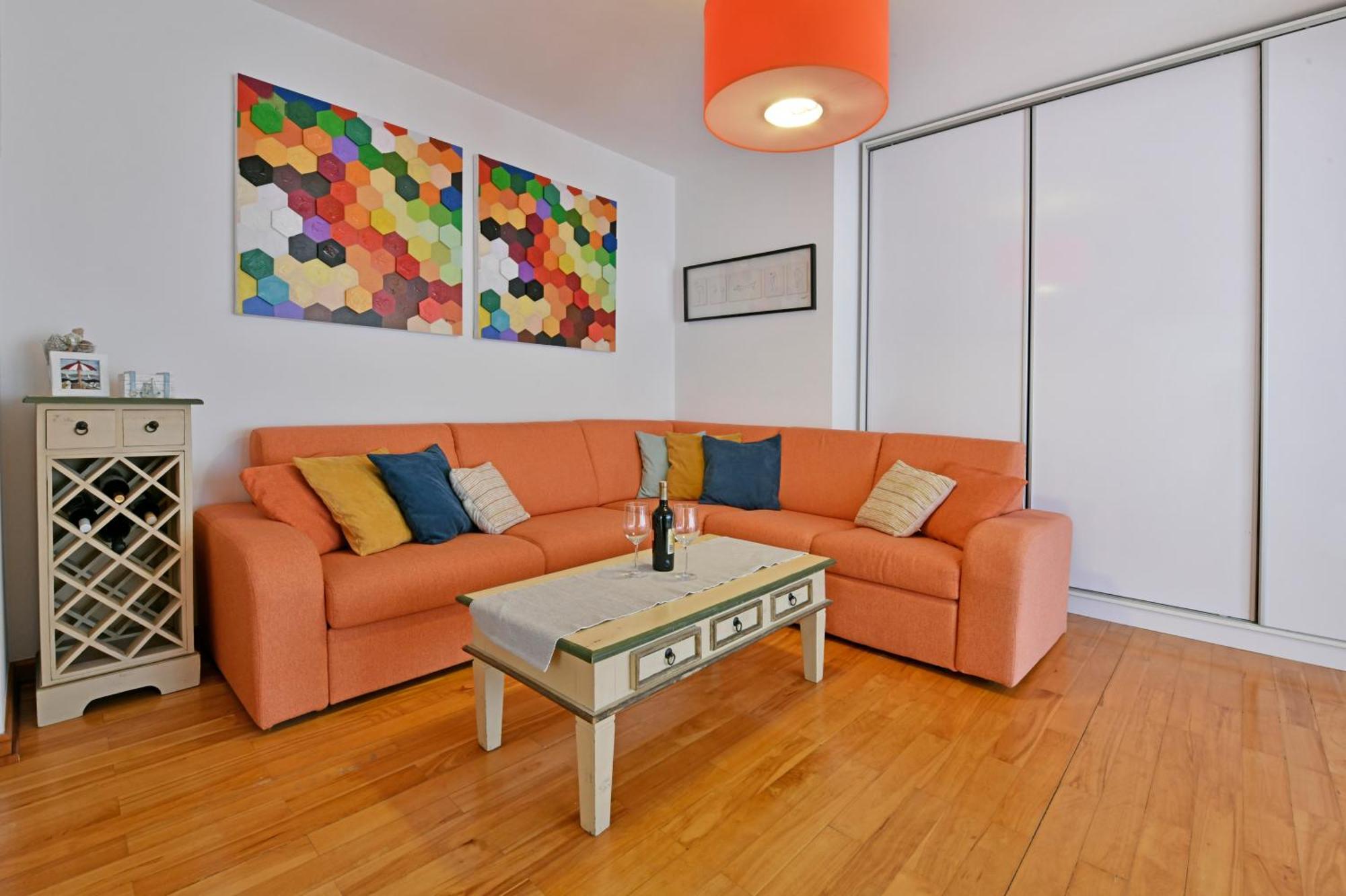 Apartment Istra Adria Porec Exterior photo