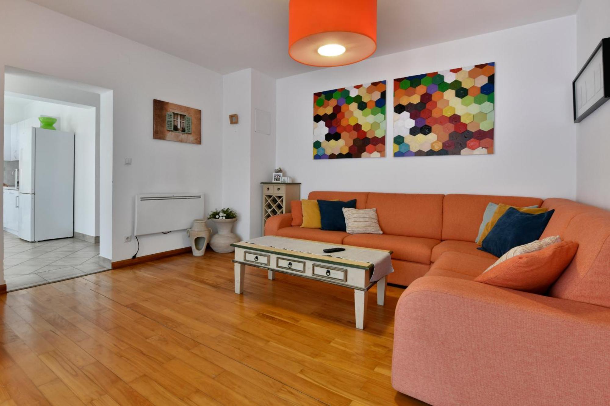 Apartment Istra Adria Porec Exterior photo