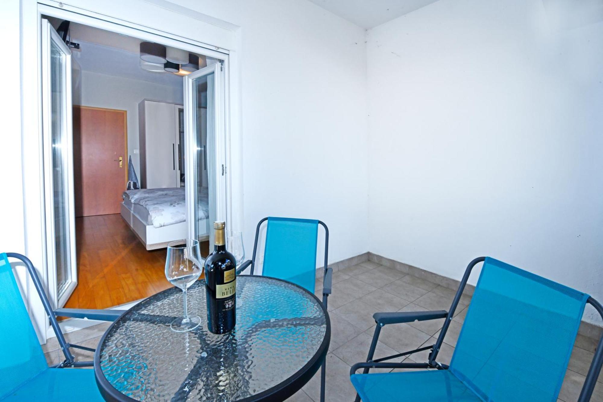 Apartment Istra Adria Porec Exterior photo