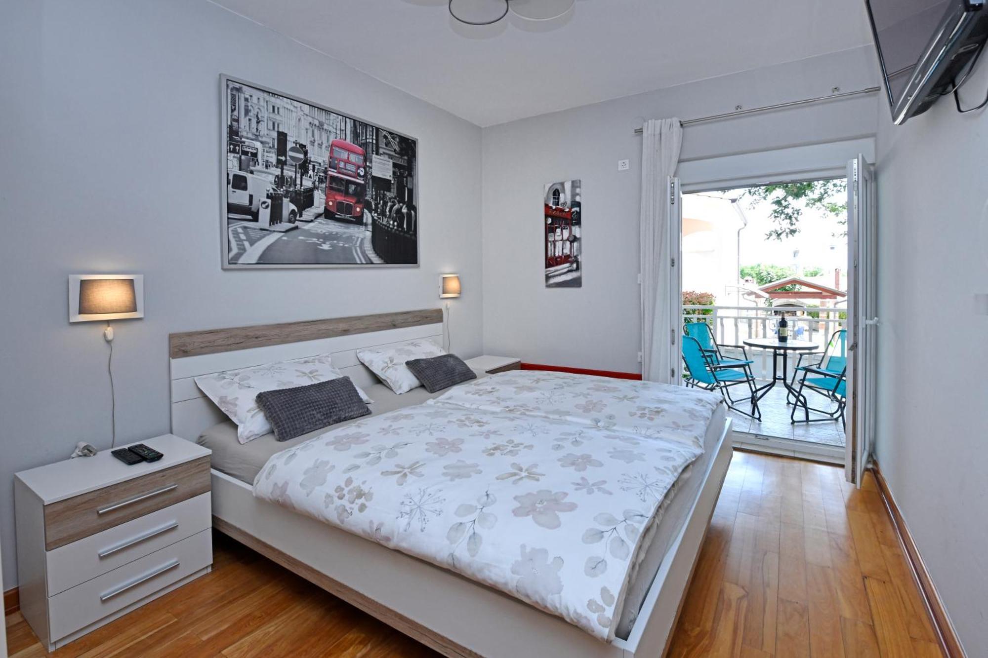 Apartment Istra Adria Porec Exterior photo