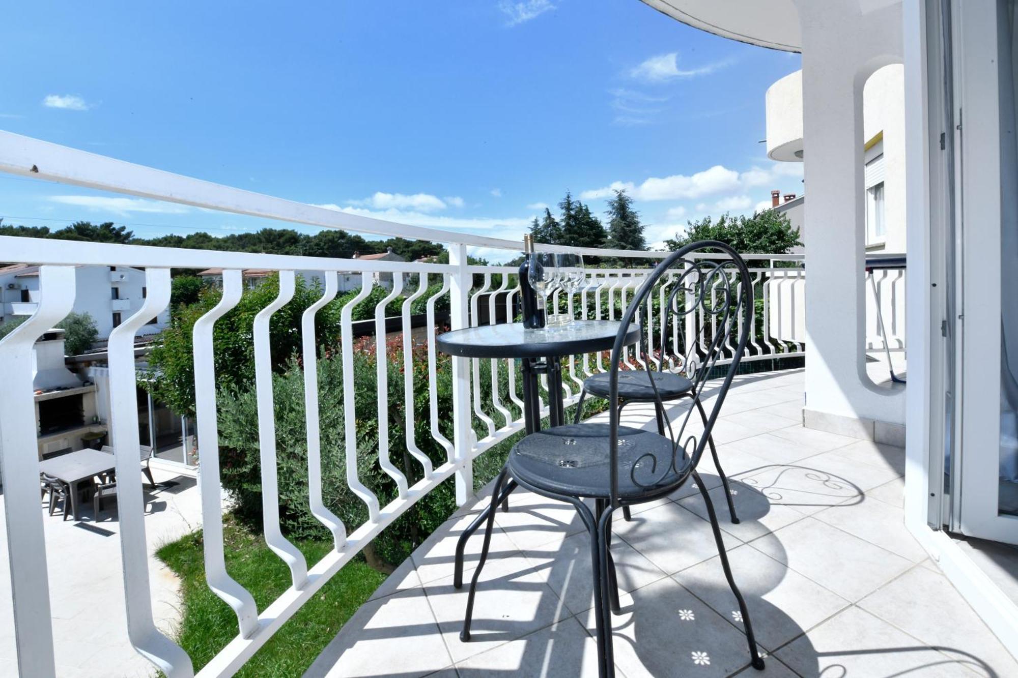 Apartment Istra Adria Porec Exterior photo