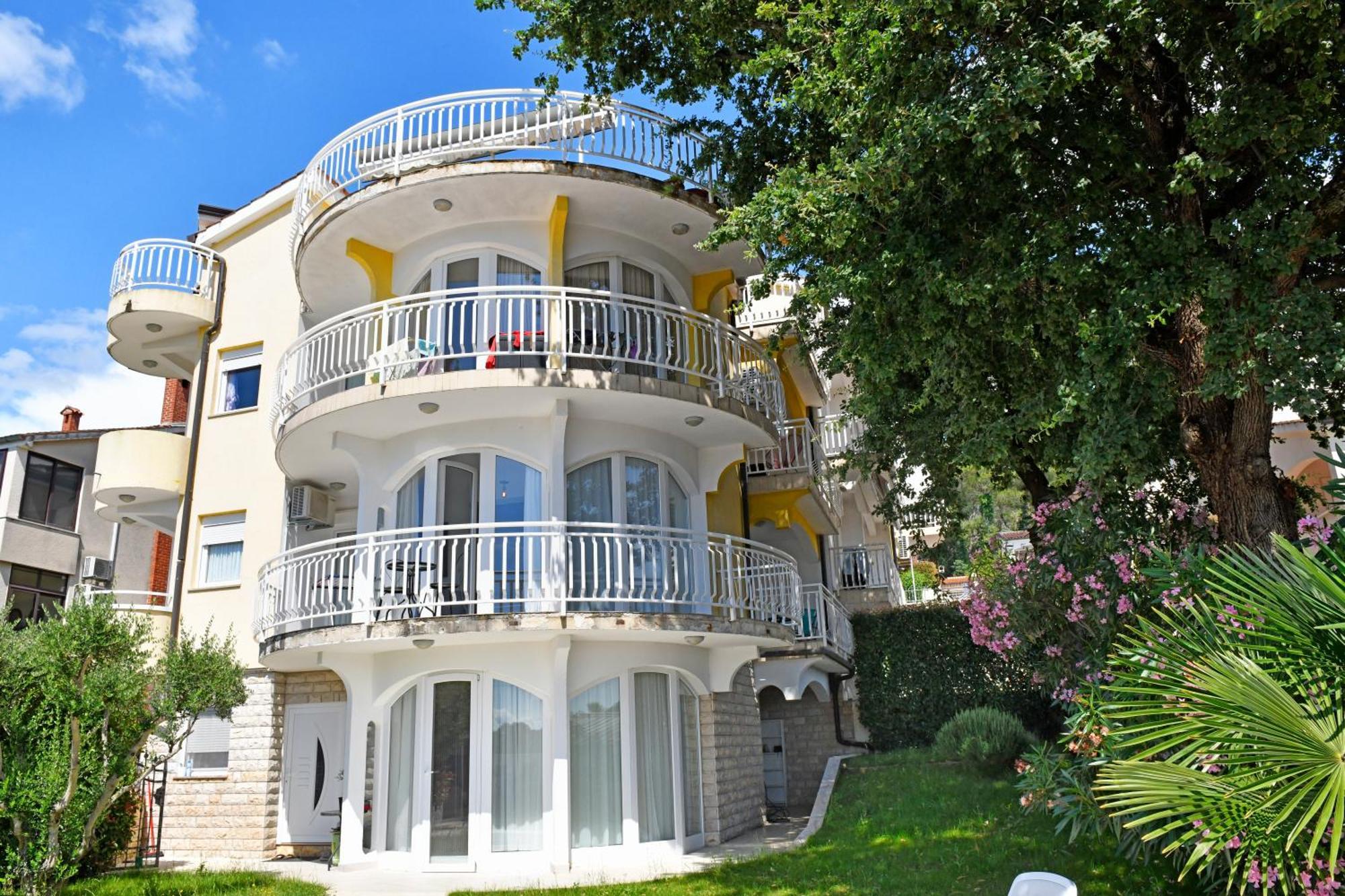 Apartment Istra Adria Porec Exterior photo