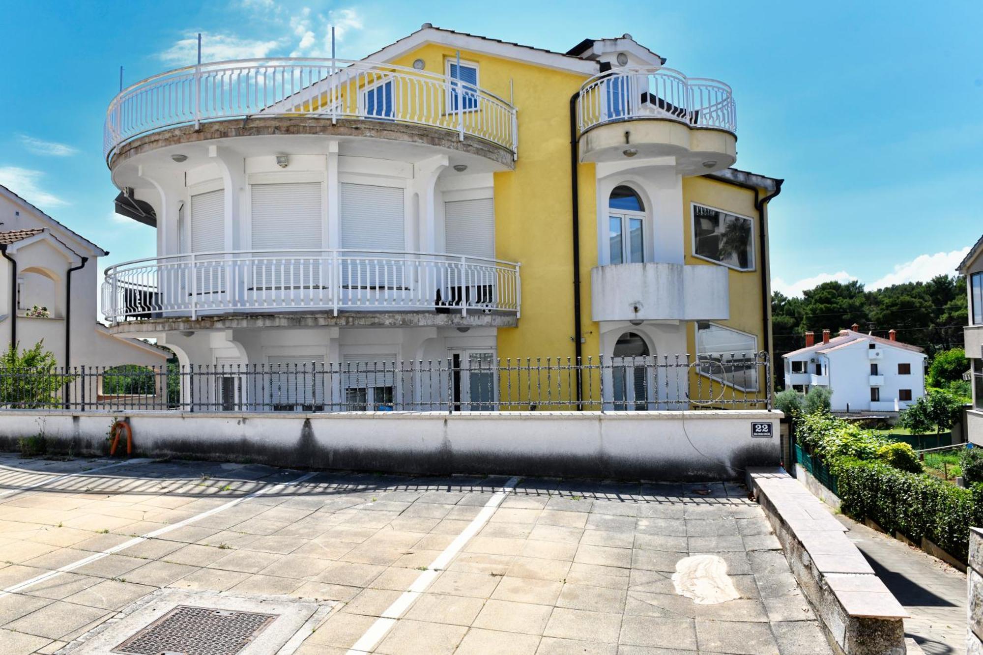 Apartment Istra Adria Porec Exterior photo