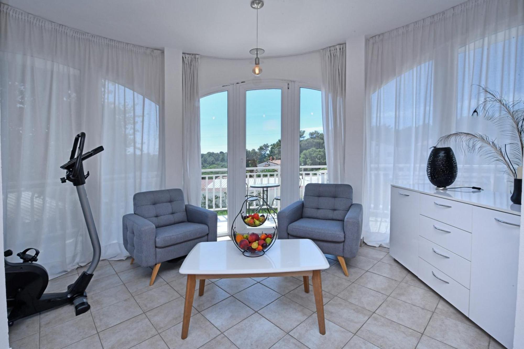 Apartment Istra Adria Porec Exterior photo