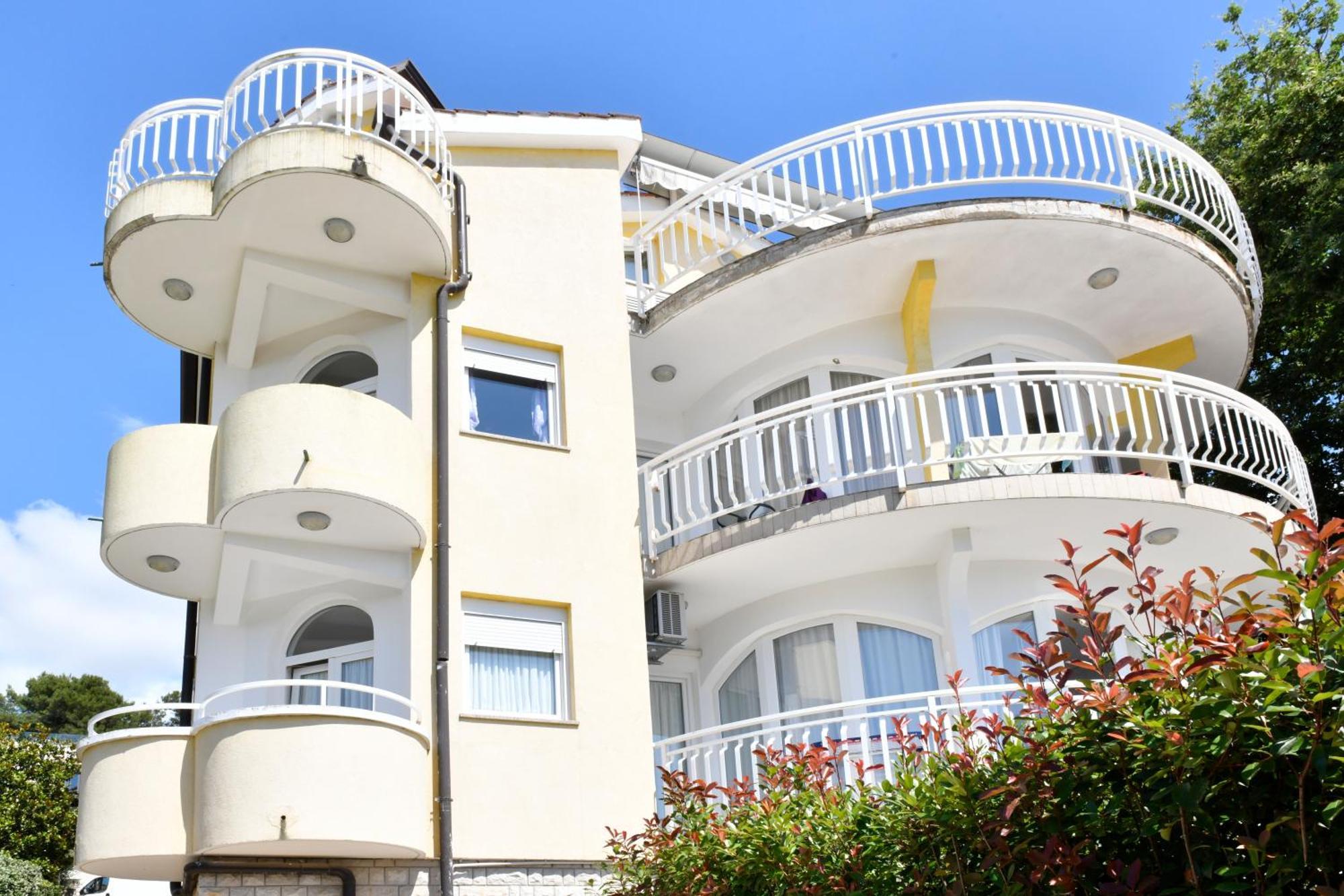 Apartment Istra Adria Porec Exterior photo