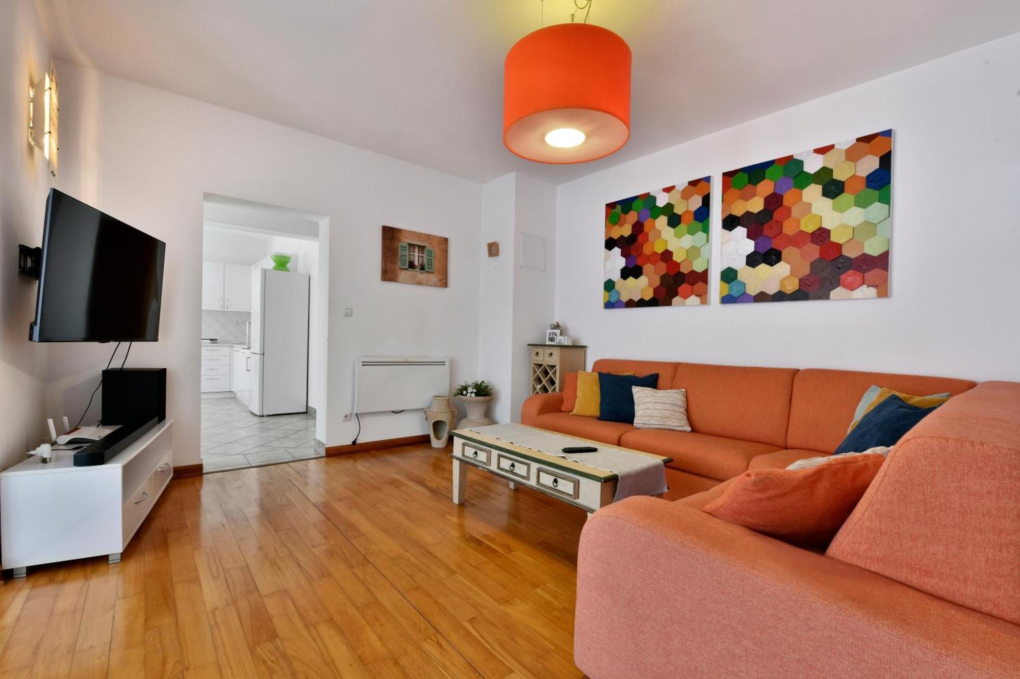 Apartment Istra Adria Porec Exterior photo