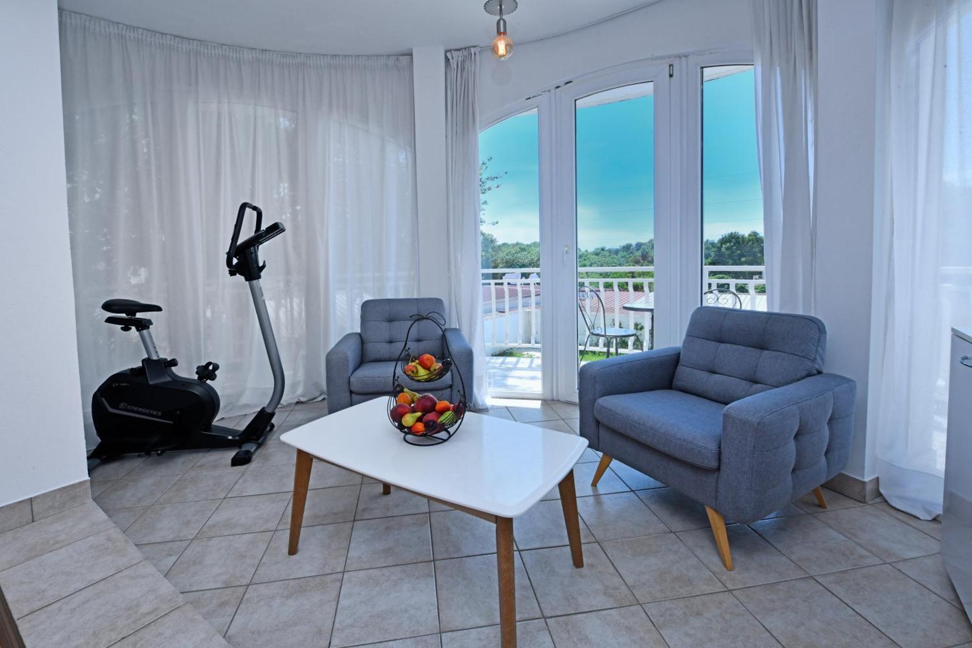 Apartment Istra Adria Porec Exterior photo