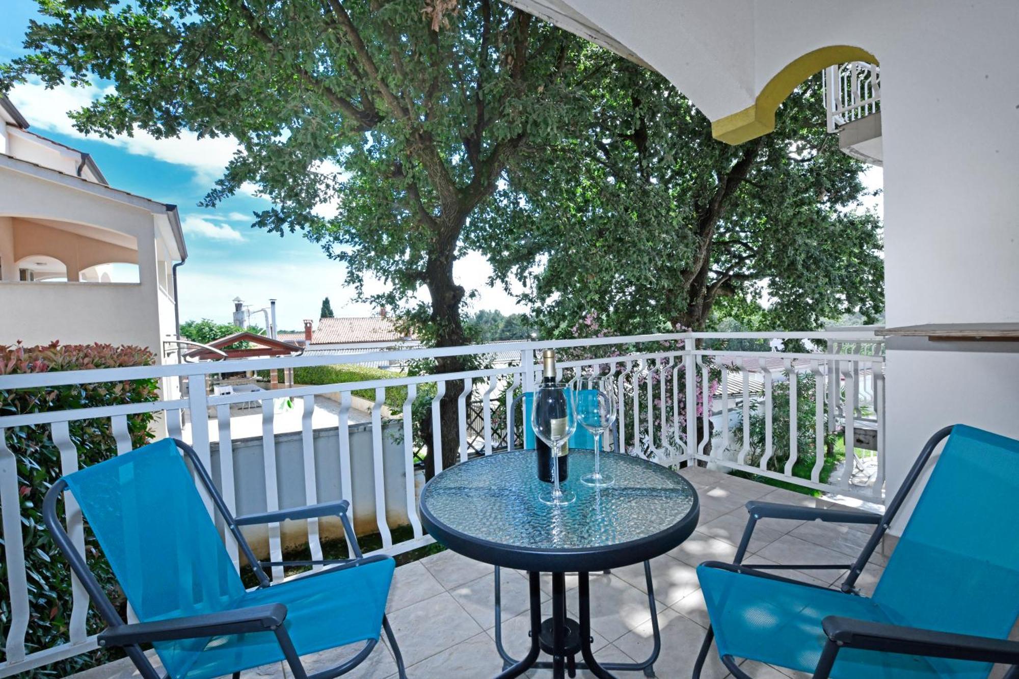 Apartment Istra Adria Porec Exterior photo