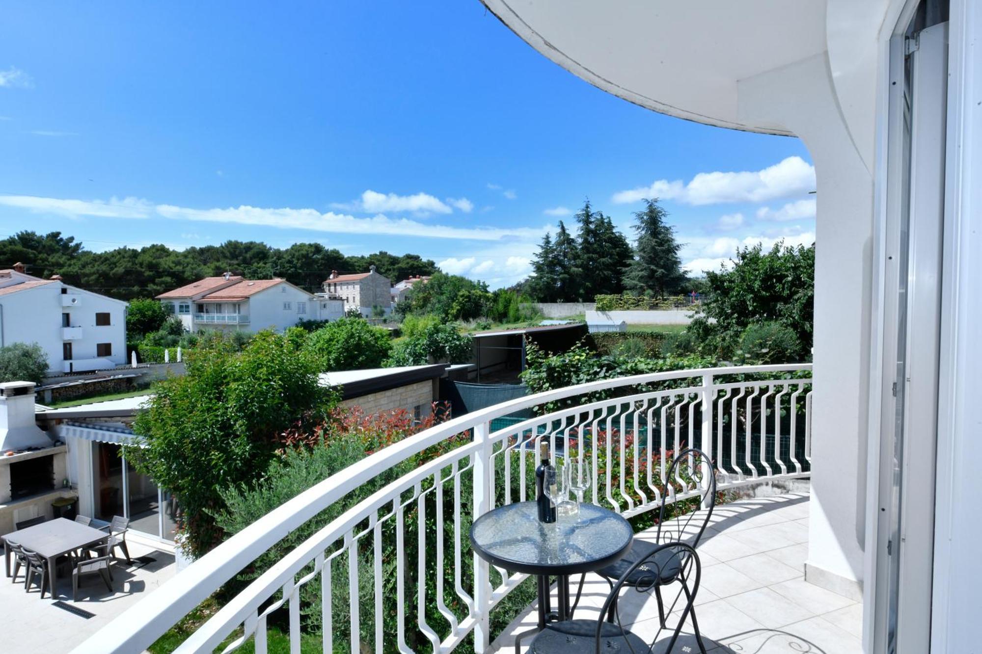 Apartment Istra Adria Porec Exterior photo