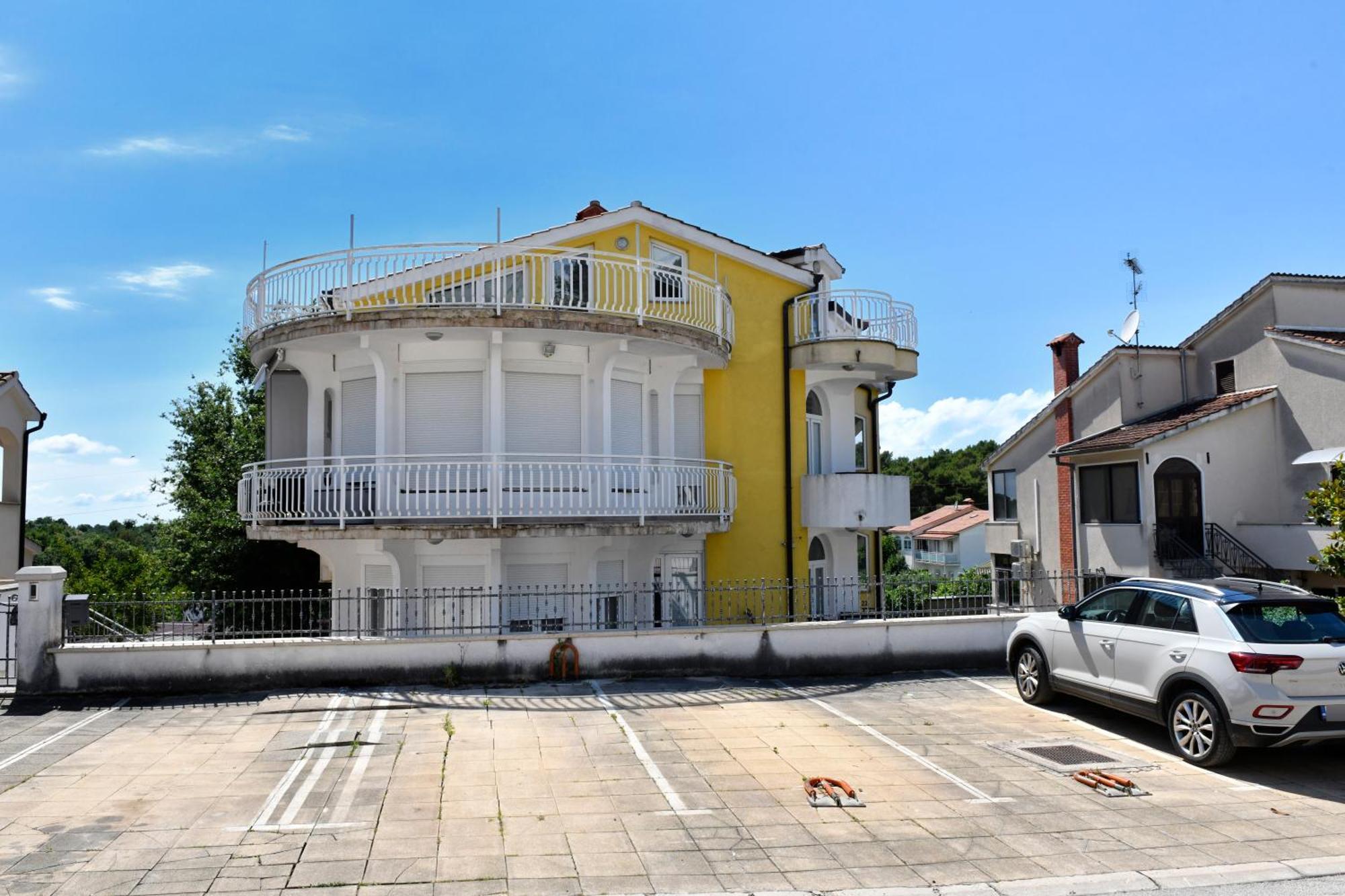 Apartment Istra Adria Porec Exterior photo
